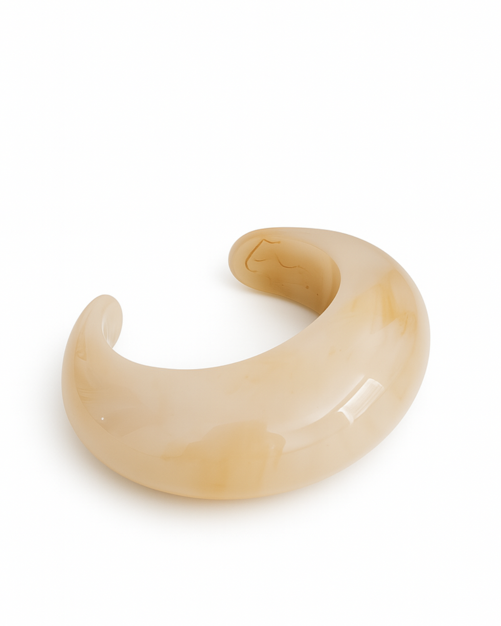 Jonc Maxi Beige