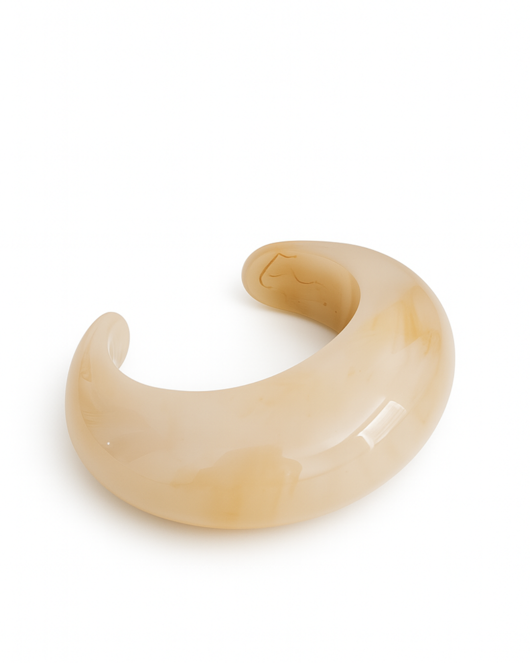 Jonc Maxi Beige