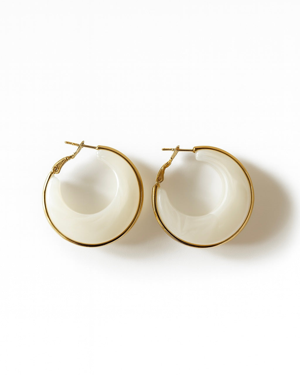 Boucles d'oreilles Luna