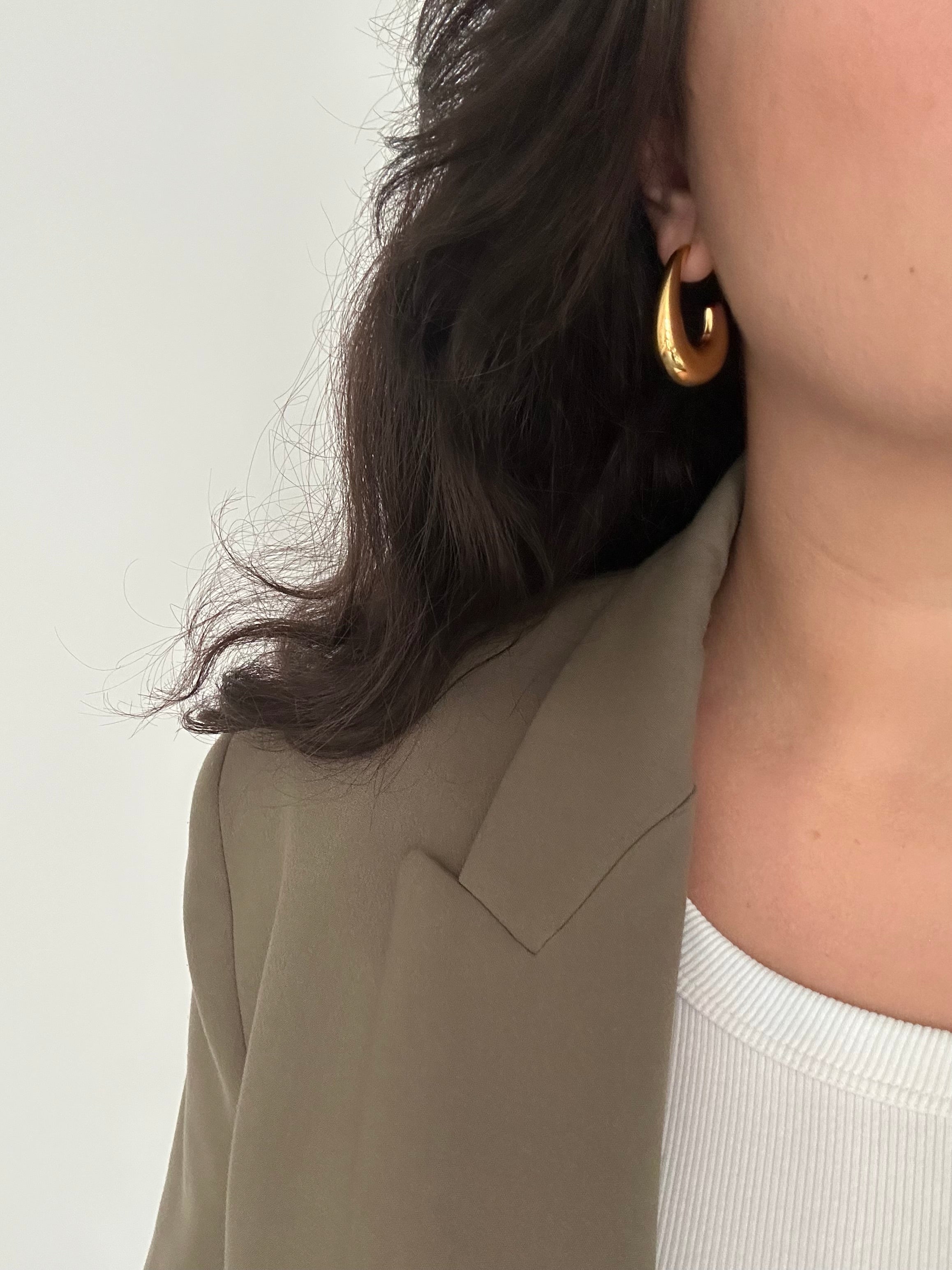 Boucles d'oreilles Artemis