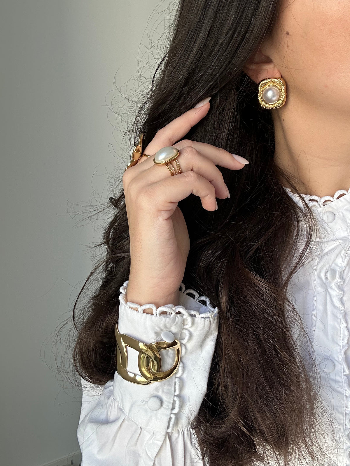Boucles d’oreilles Vienna
