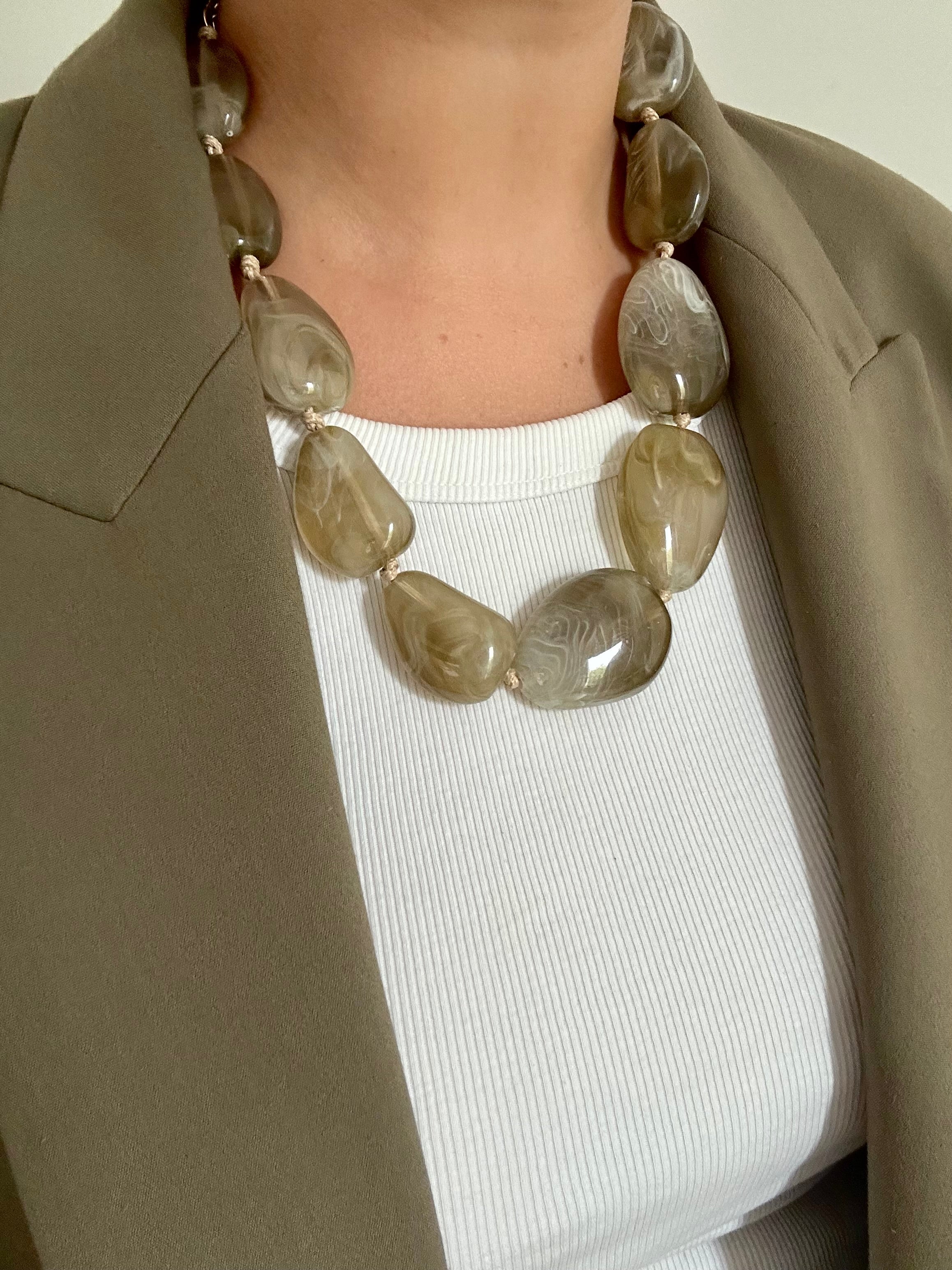 Collier Désert