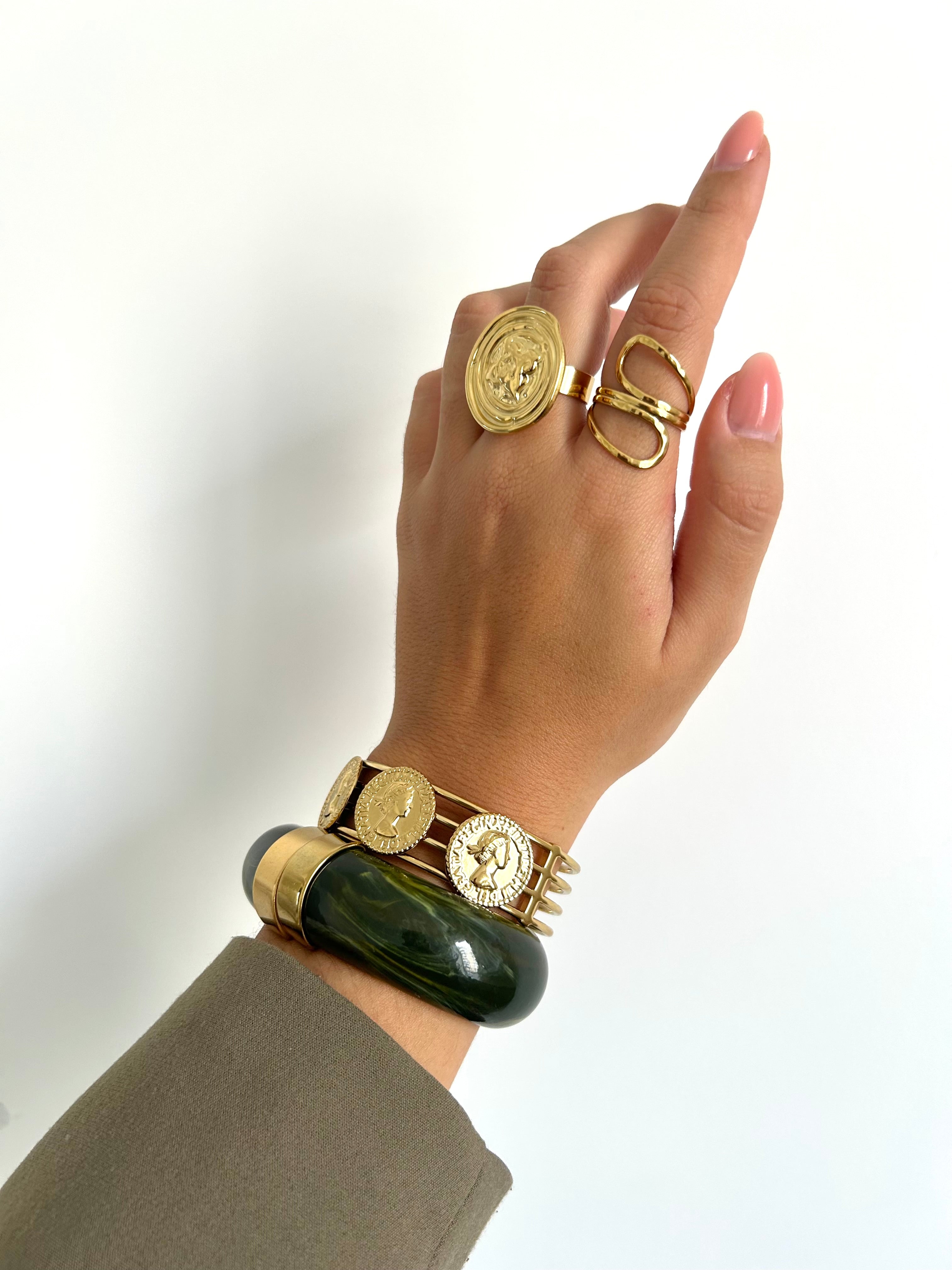 Bague Thalia