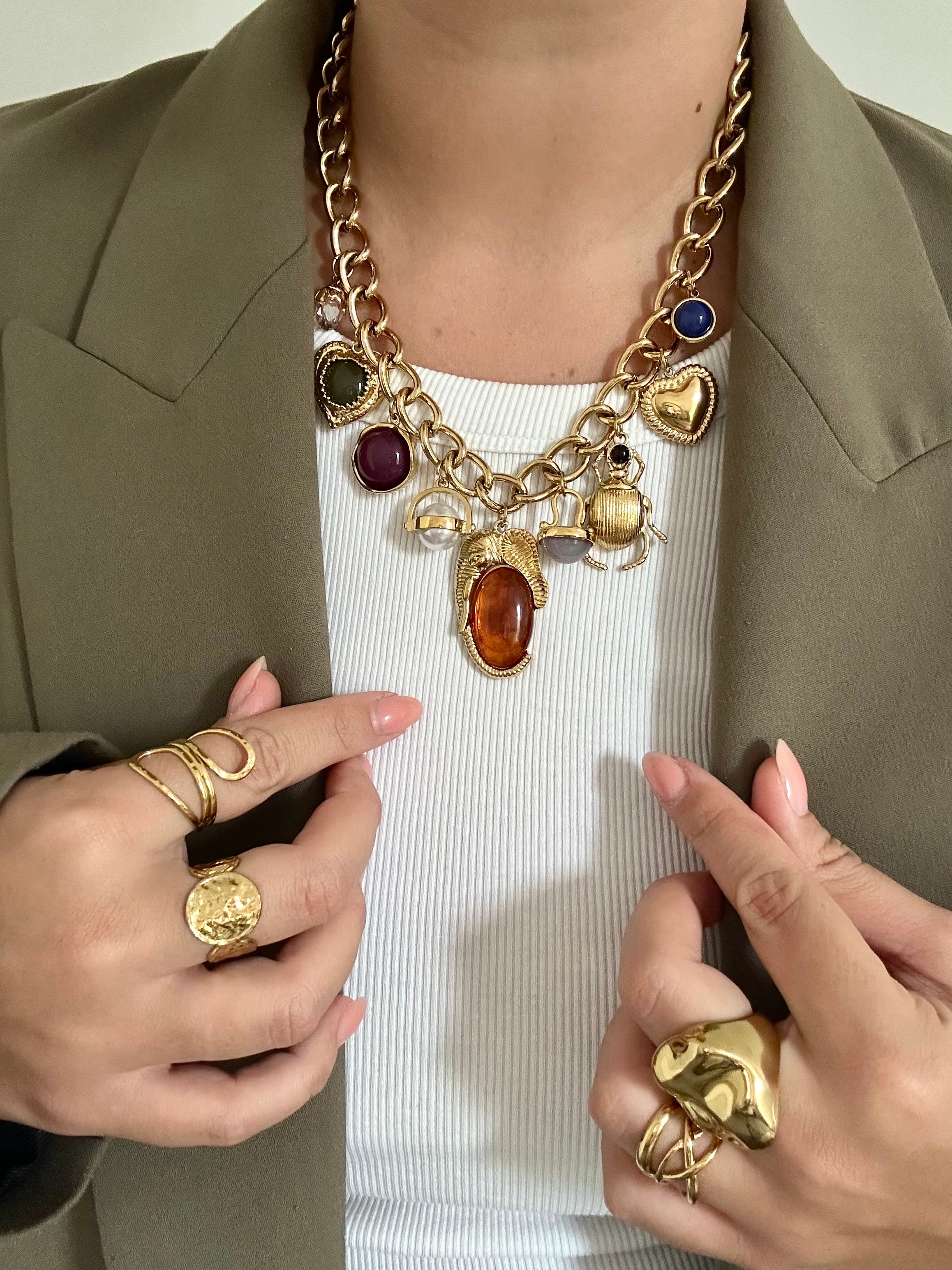 Collier Talisman