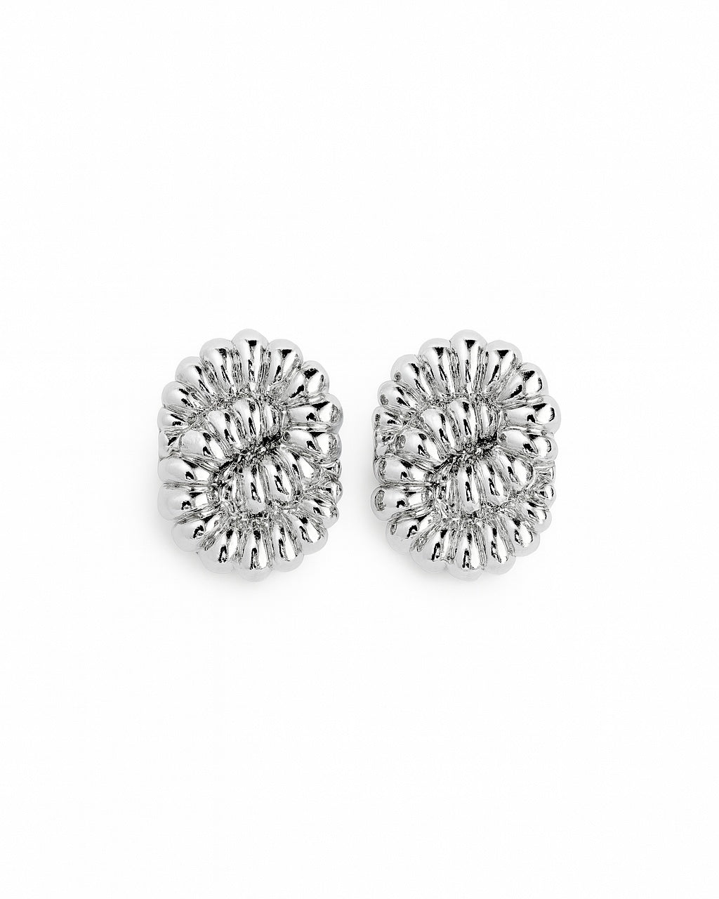 Boucles d'oreilles Creamy