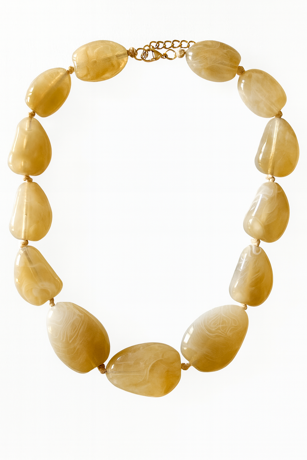 Collier Désert