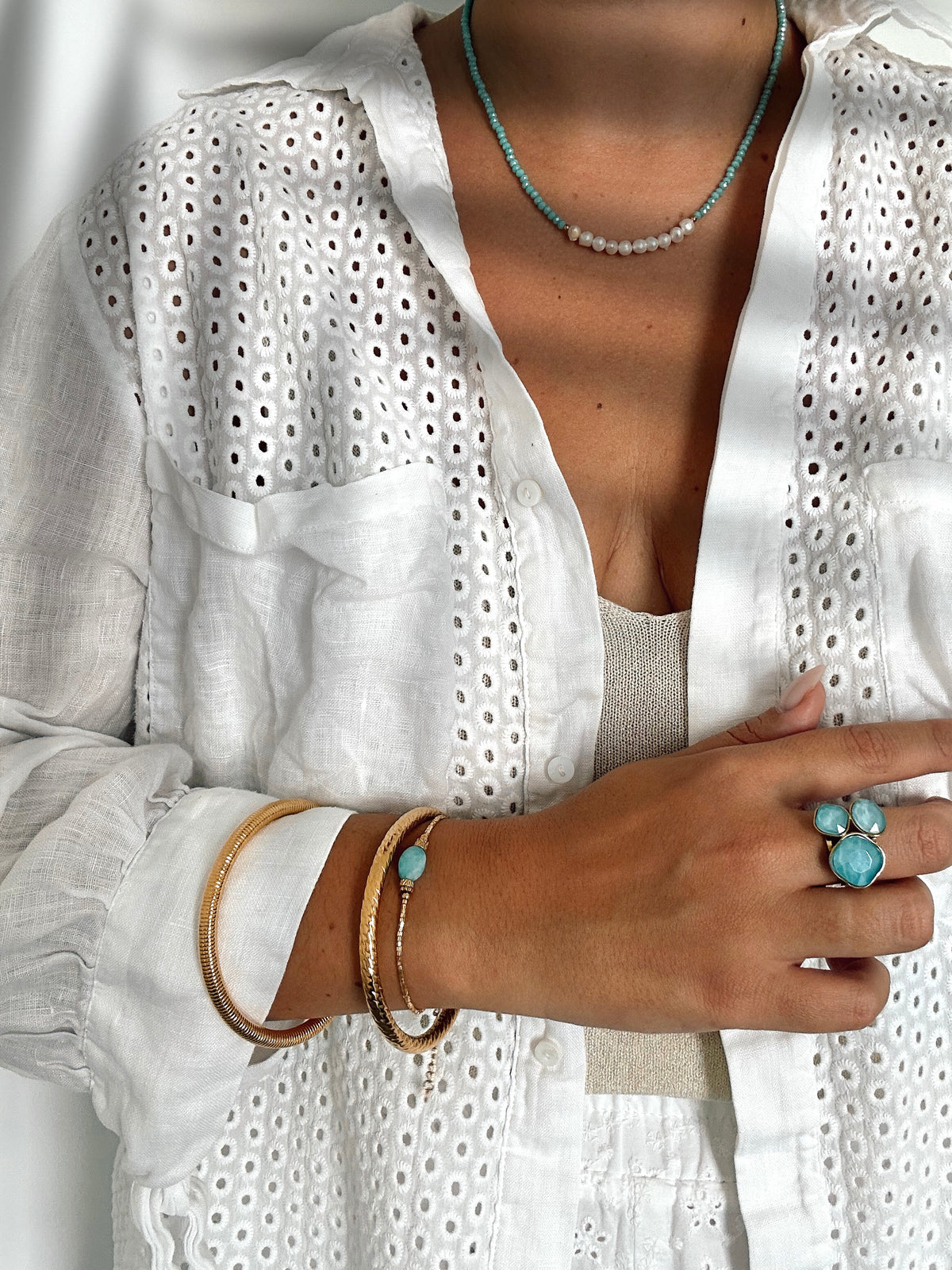 Collier Malibu