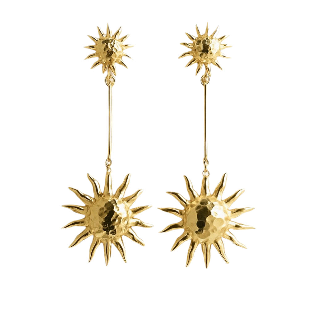 Boucles d'oreilles Isadora