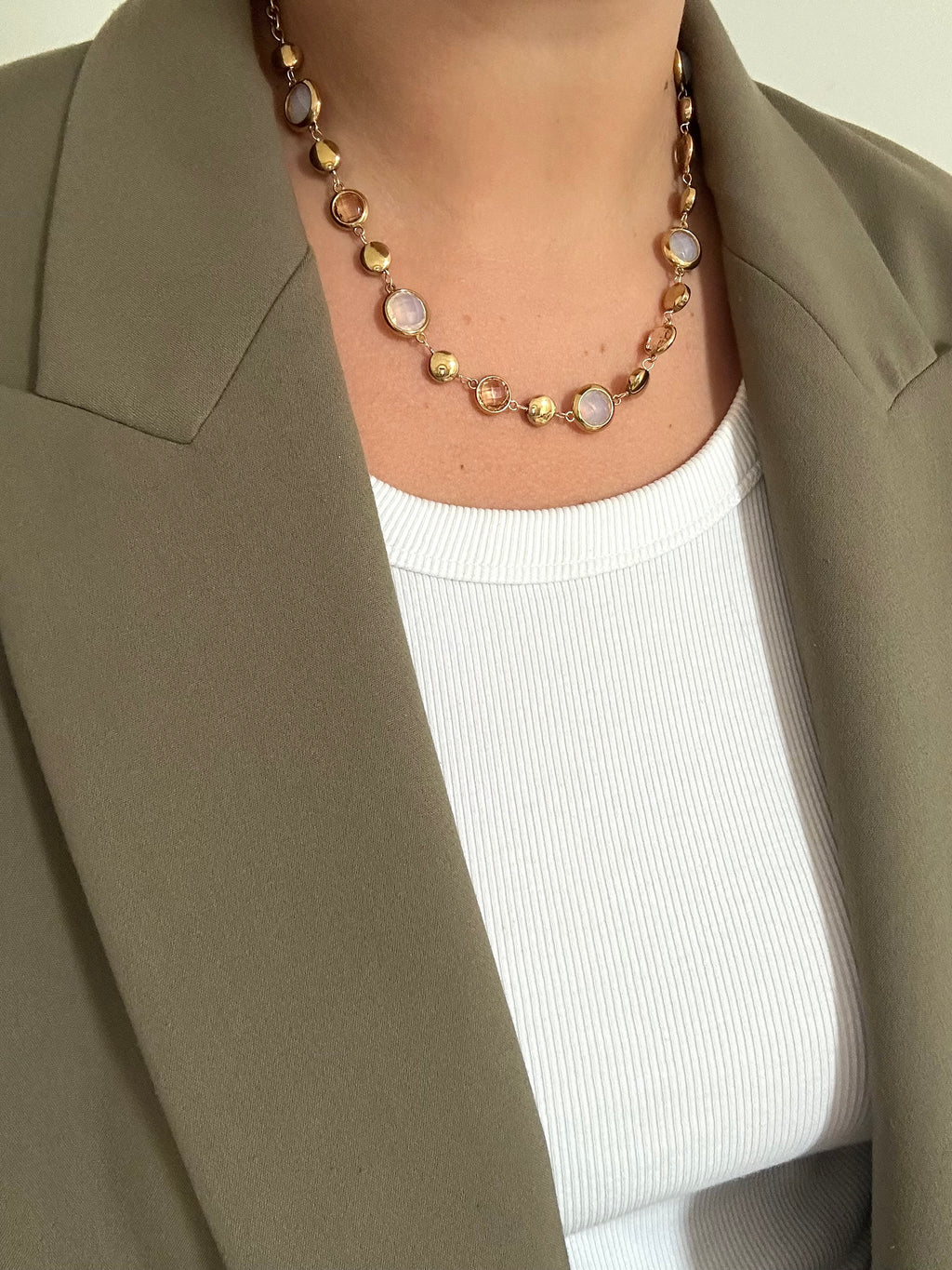 Collier Oasis