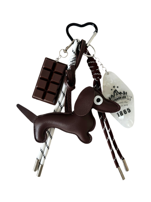 Grigri BROWN TECKEL