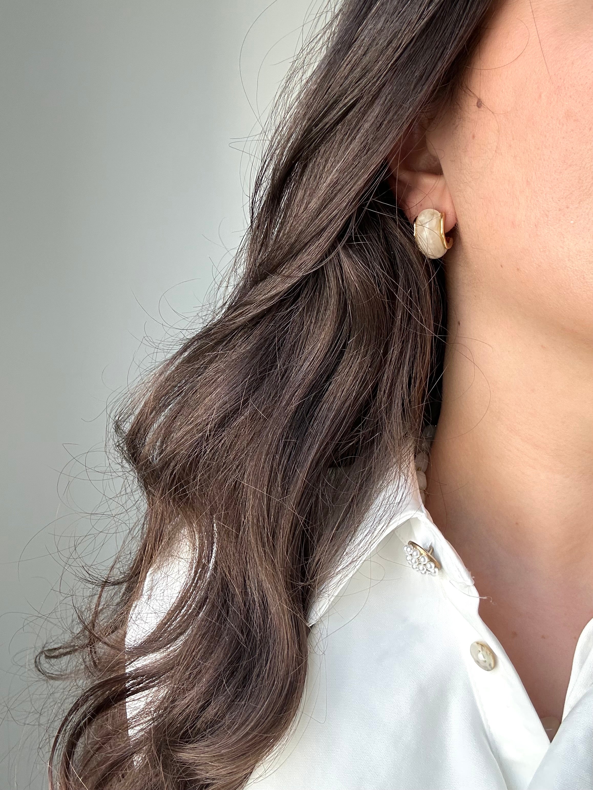 Boucles d’oreilles Mini Aura