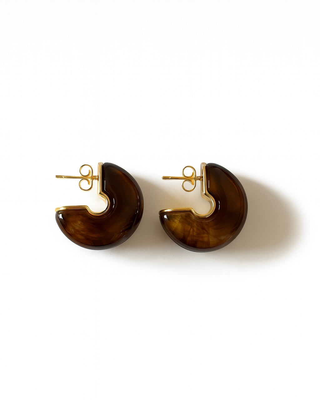 Boucles d'oreilles Philae