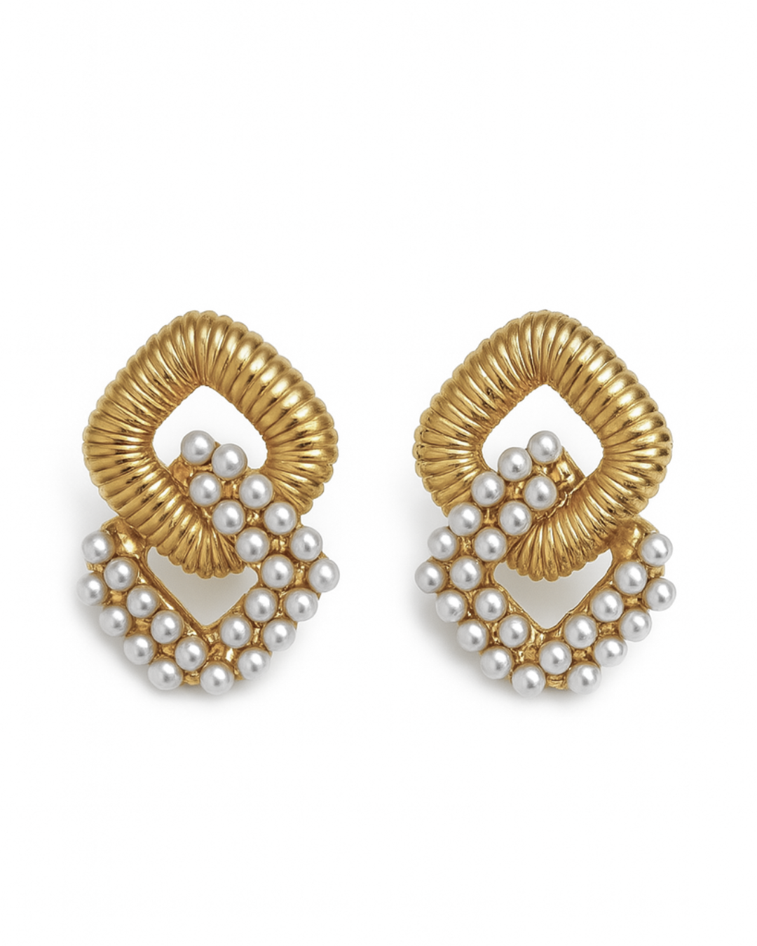 Boucles d'oreilles Honey