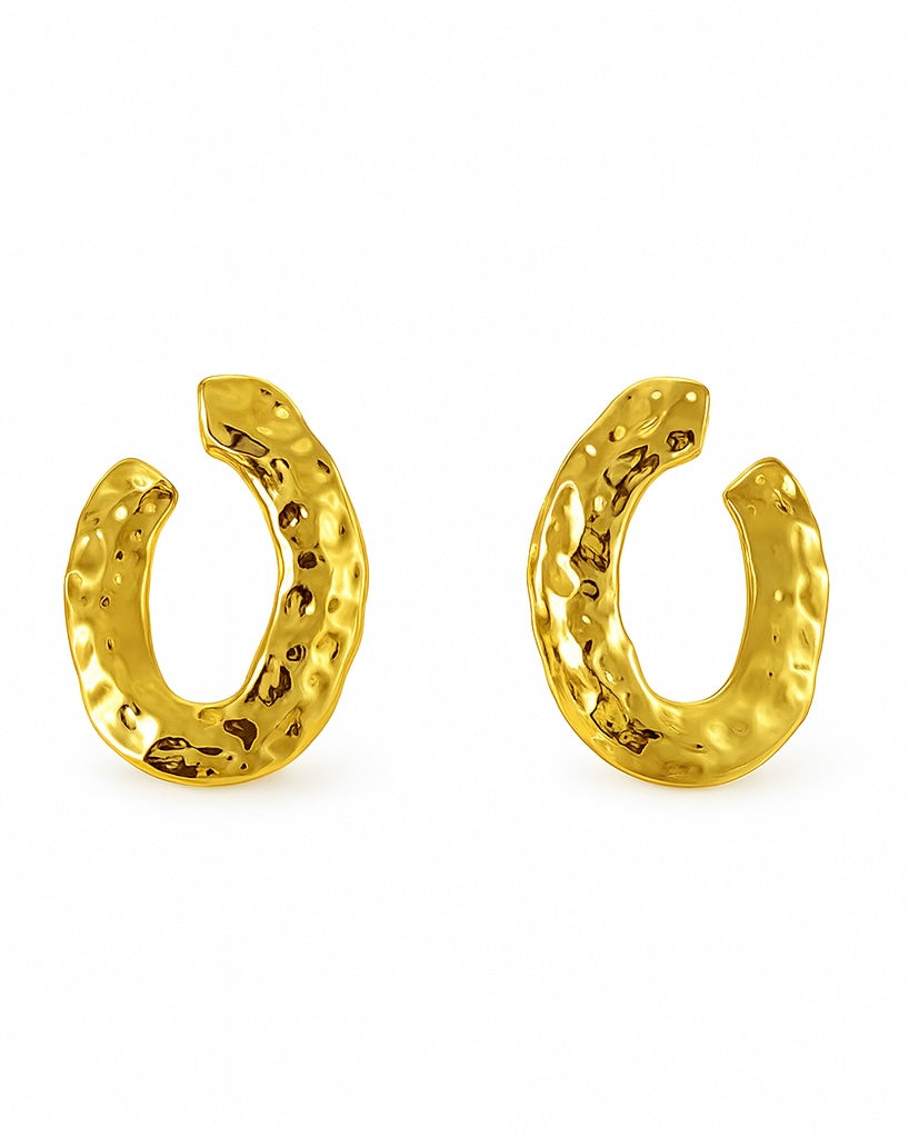 Boucles d'oreilles Cléo
