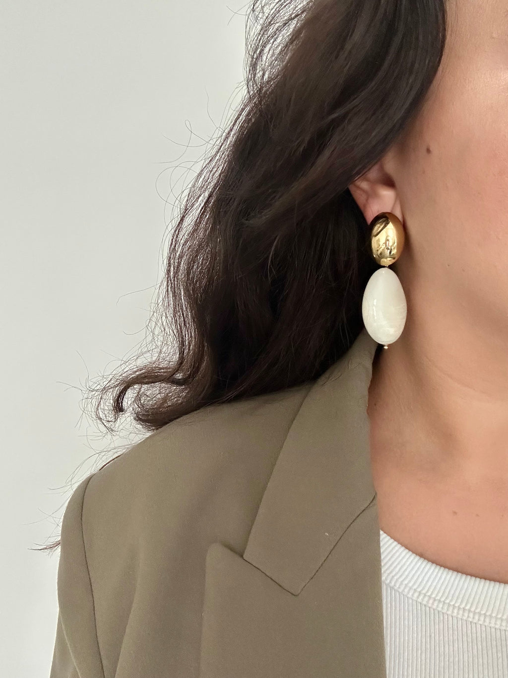 Boucles d'oreilles Taj