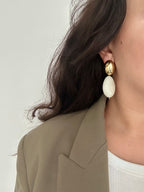 Boucles d'oreilles Taj