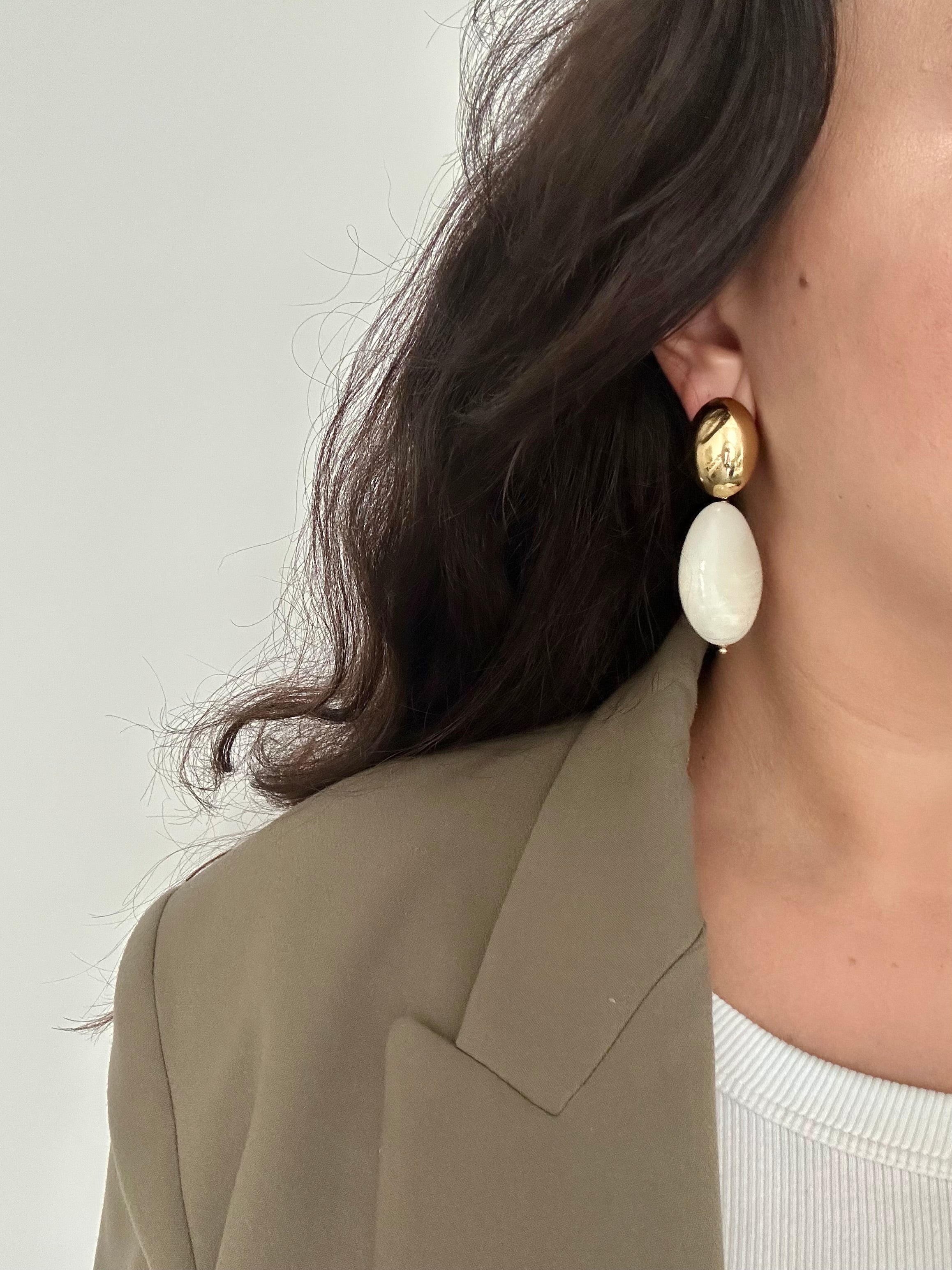Boucles d'oreilles Taj