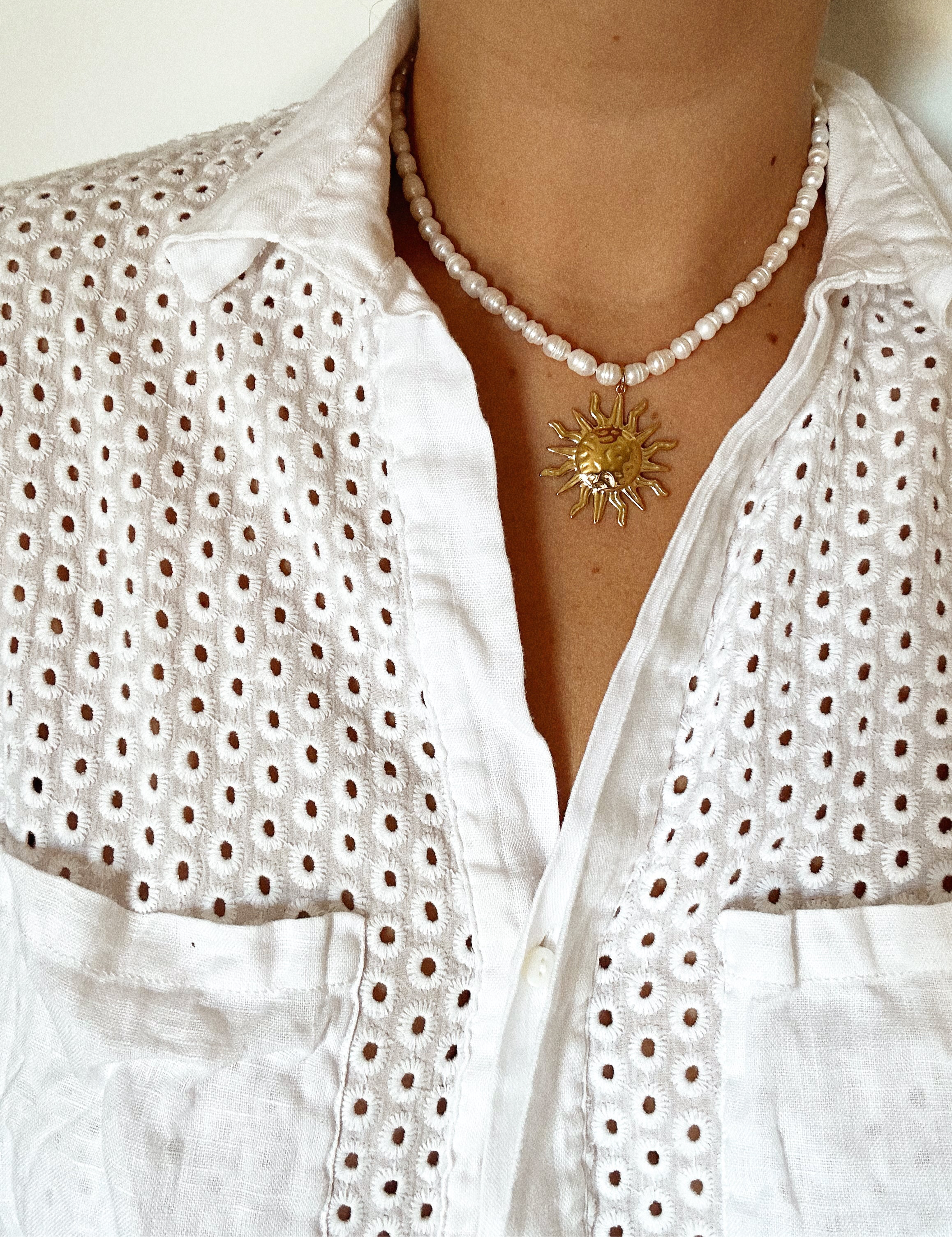 Collier Bocca