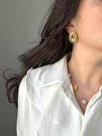 Boucles d’oreilles Twilight