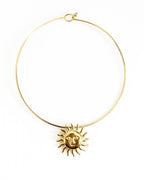 Collier Isla