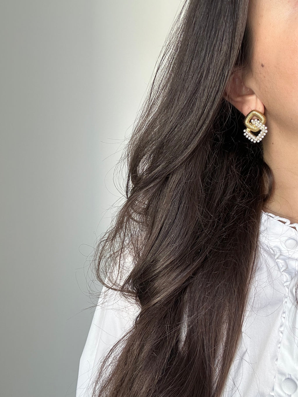 Boucles d'oreilles Honey