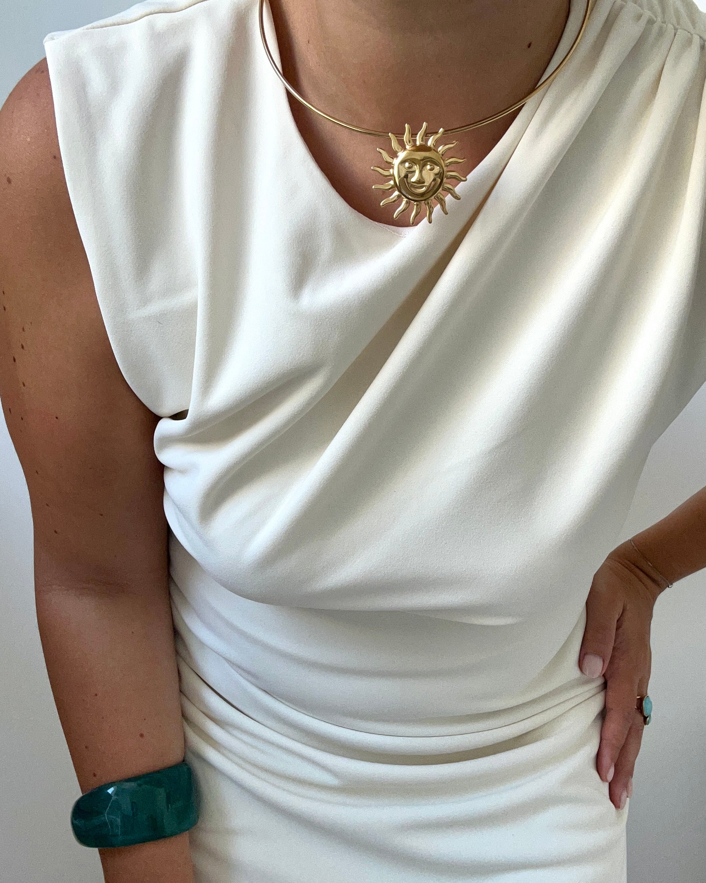 Collier Isla