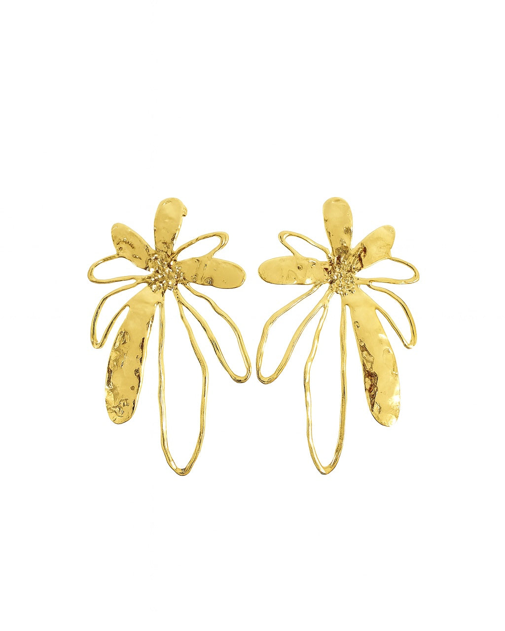 Boucles d'oreilles Isis
