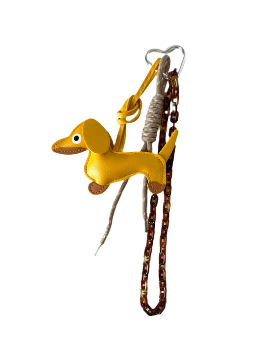 Grigri MUSTARD TECKEL