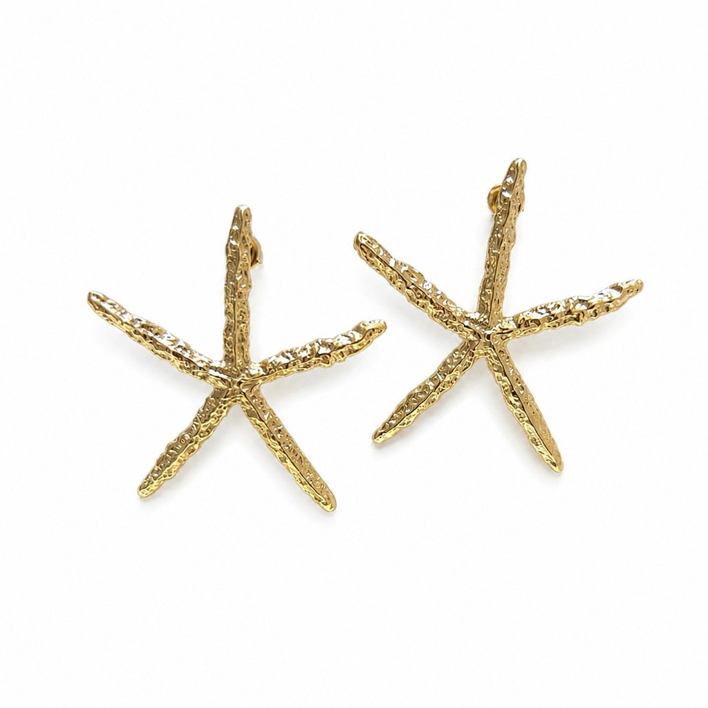 Boucles d'oreilles Cala