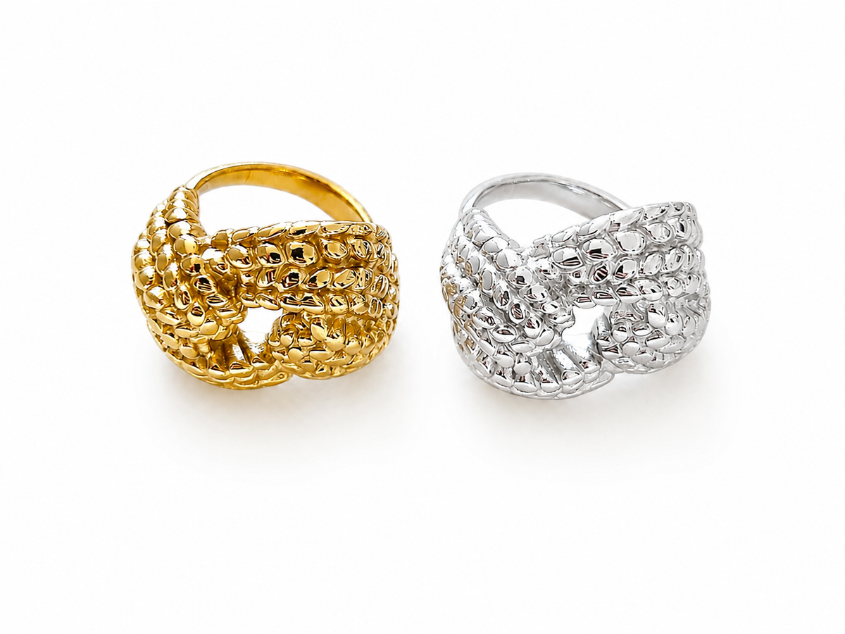 Bague Bacio