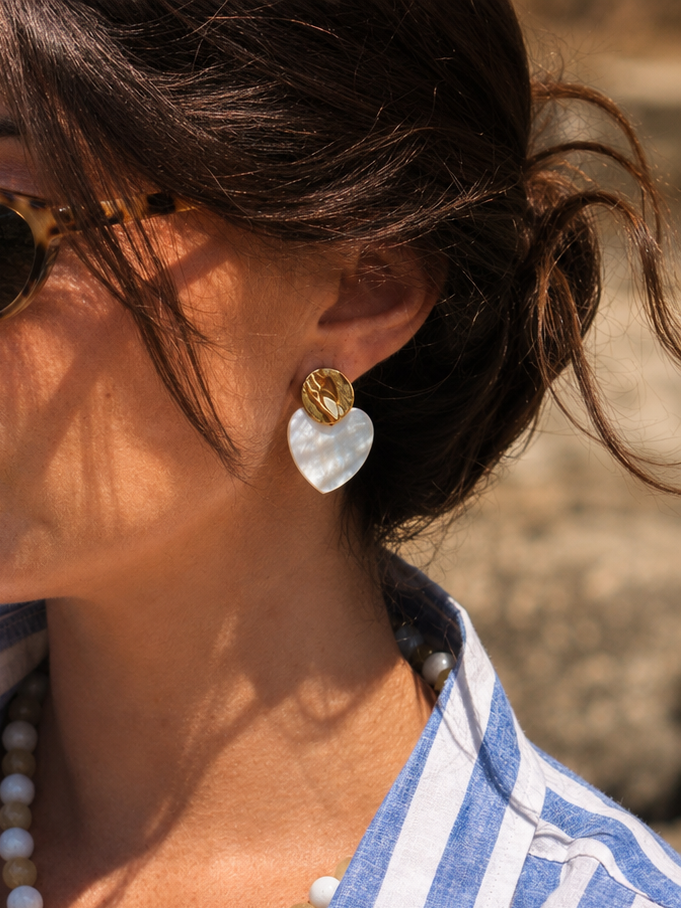 Boucles d'oreilles Dolce