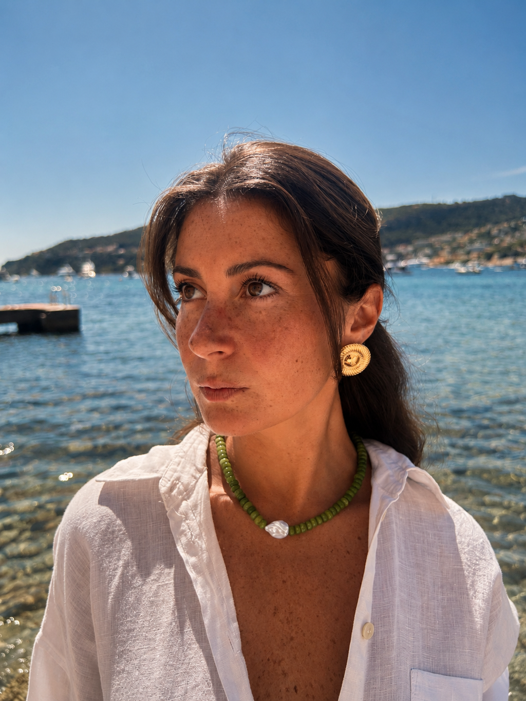 Collier Martini