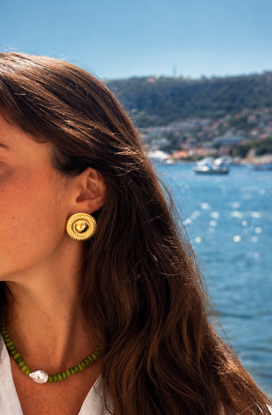 Boucles d'oreilles Palazzo